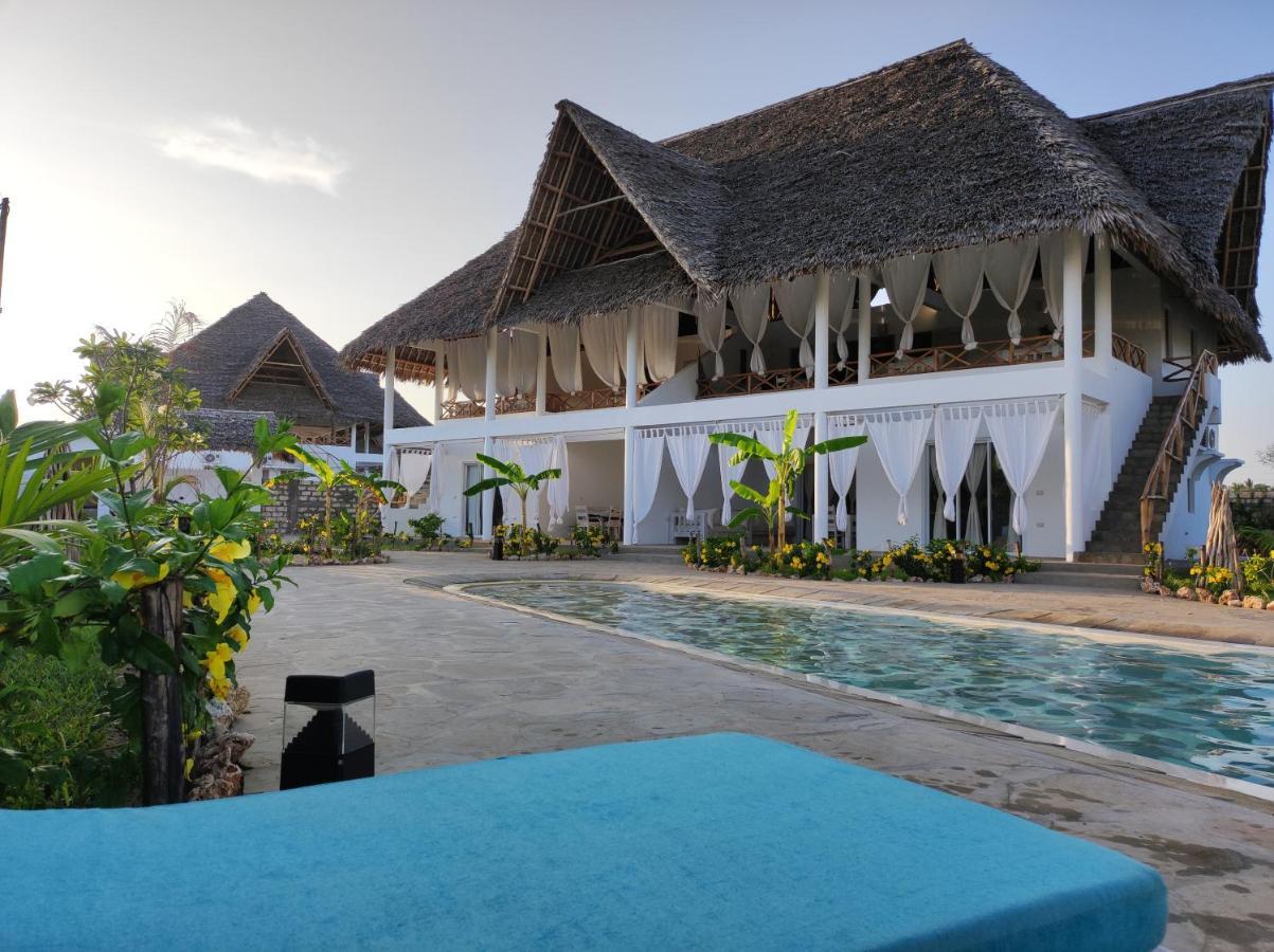 Ghelli House - Milele Resort Watamu Exterior photo