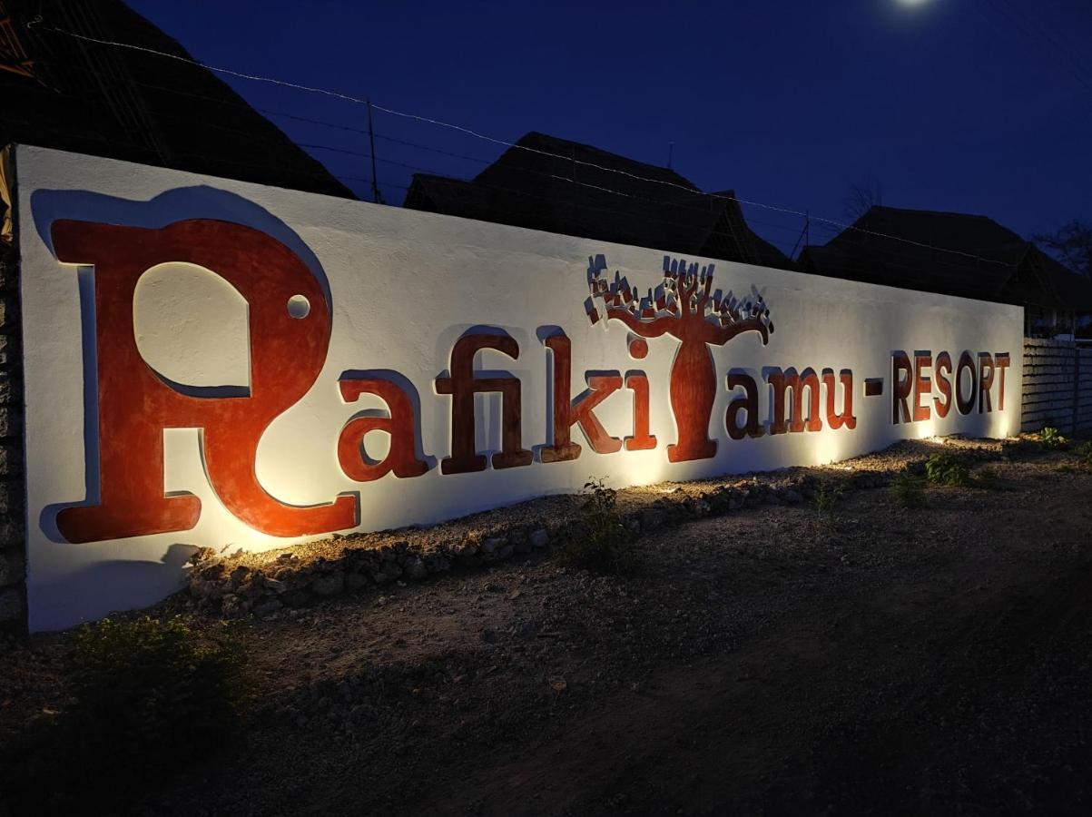 Ghelli House - Milele Resort Watamu Exterior photo